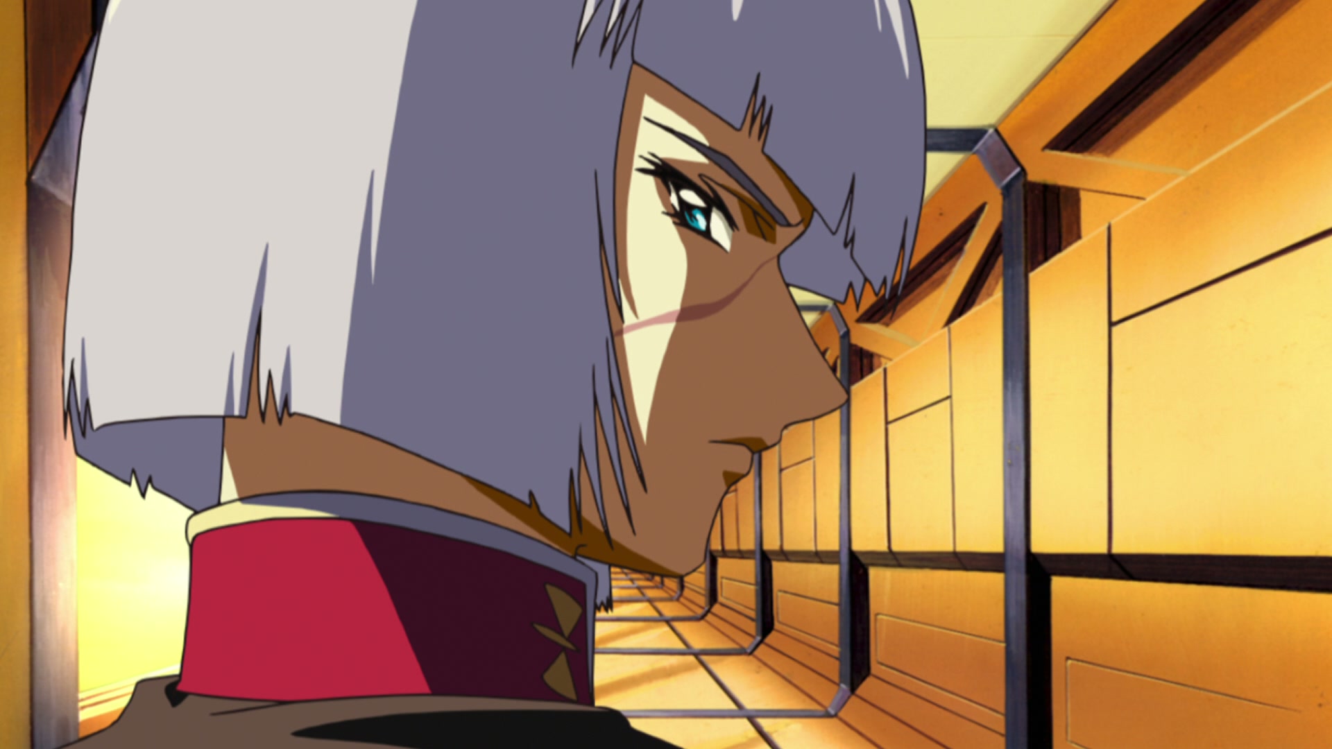 E034 · Seen and Unseen screencaps