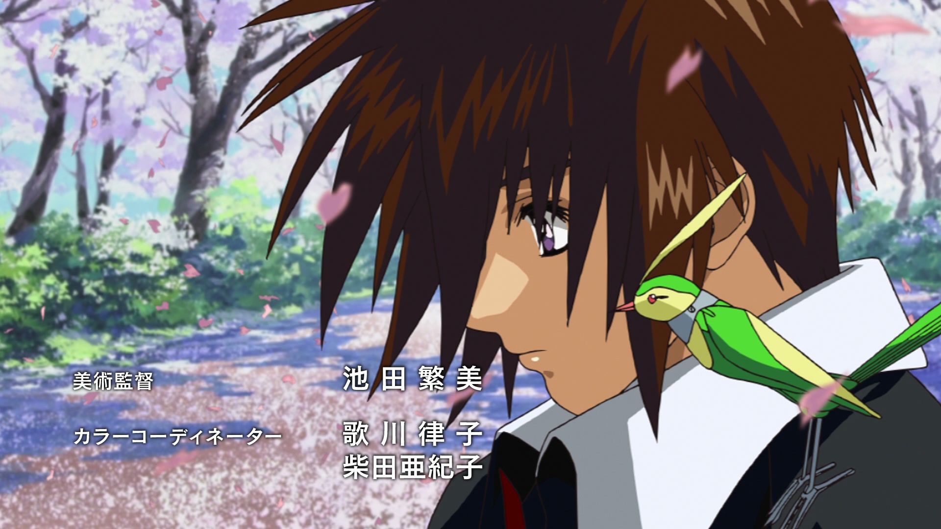 Mobile Suit Gundam SEED Ep 35: The Descending Sword @ 00:01:45