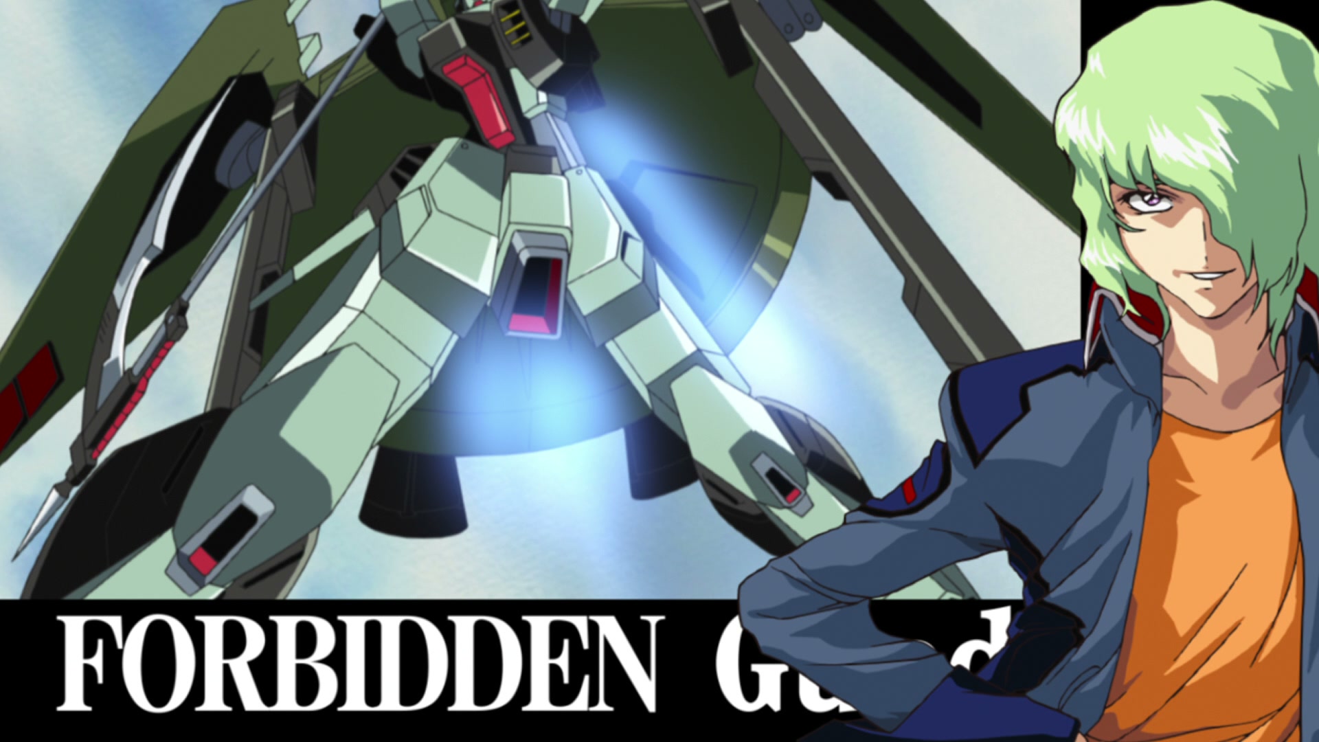 Mobile Suit Gundam SEED Ep 35: The Descending Sword @ 00:01:56