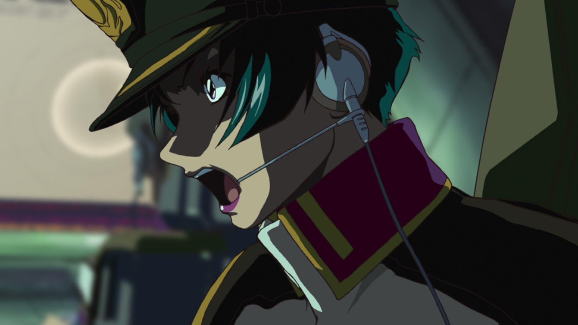 Mobile Suit Gundam SEED Ep 35: The Descending Sword @ 00:02:03