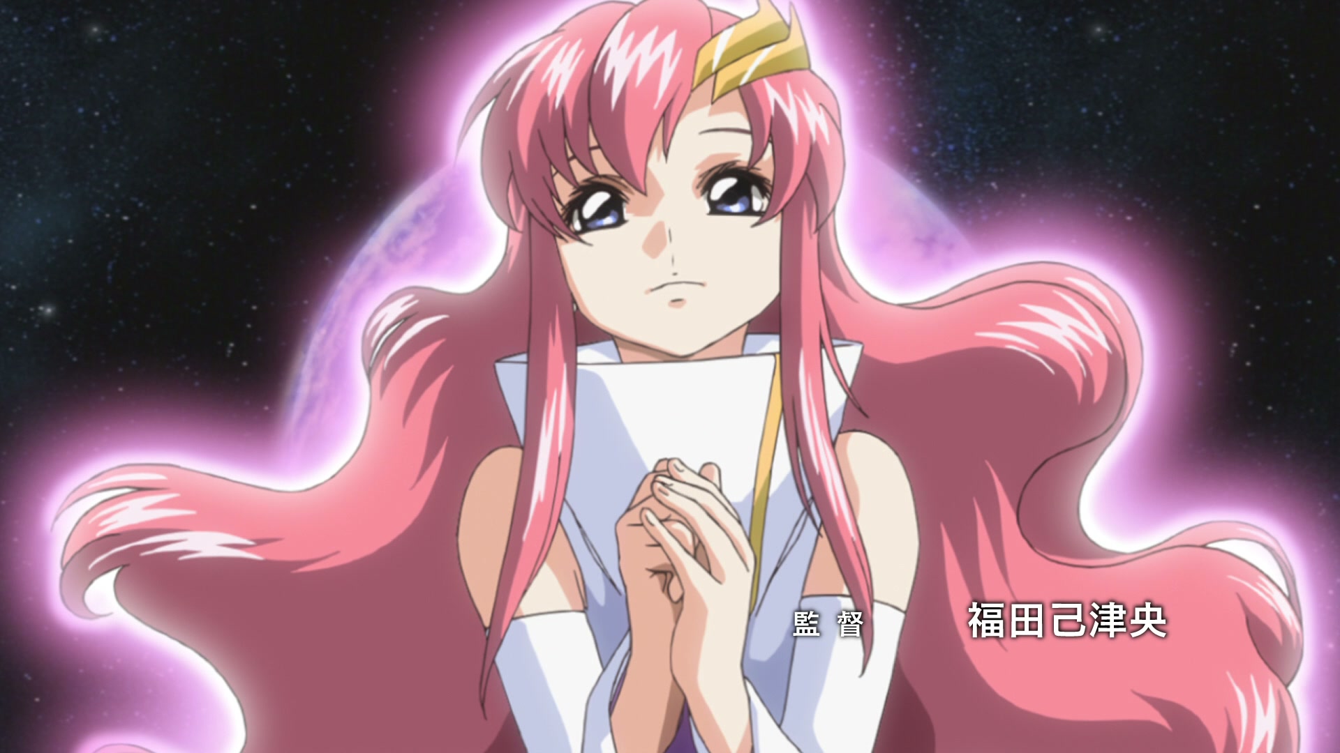 Mobile Suit Gundam SEED Ep 35: The Descending Sword @ 00:02:18