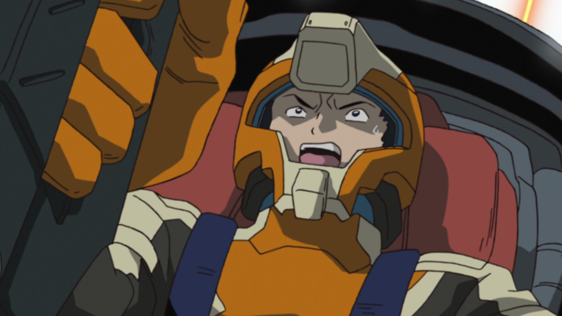 Mobile Suit Gundam SEED Ep 35: The Descending Sword @ 00:03:03
