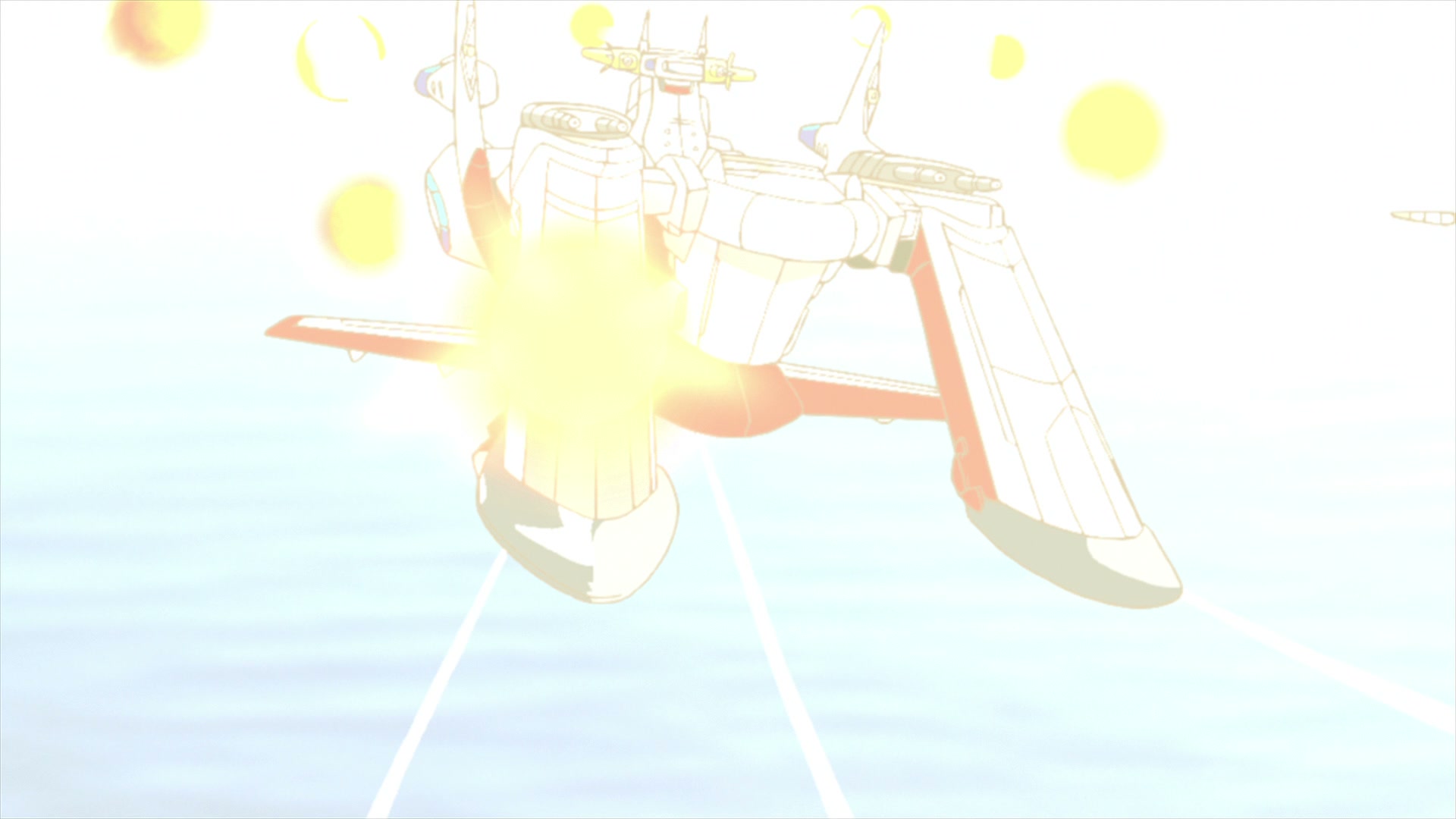 Mobile Suit Gundam SEED Ep 35: The Descending Sword @ 00:03:33