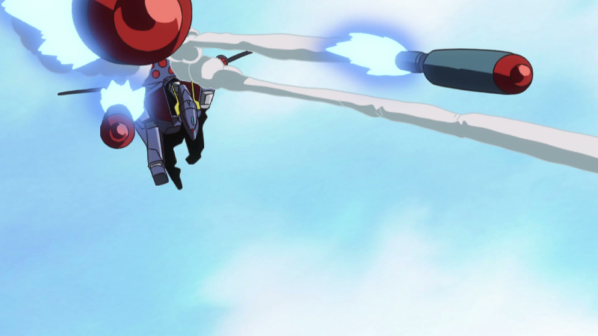 Mobile Suit Gundam SEED Ep 35: The Descending Sword @ 00:04:00