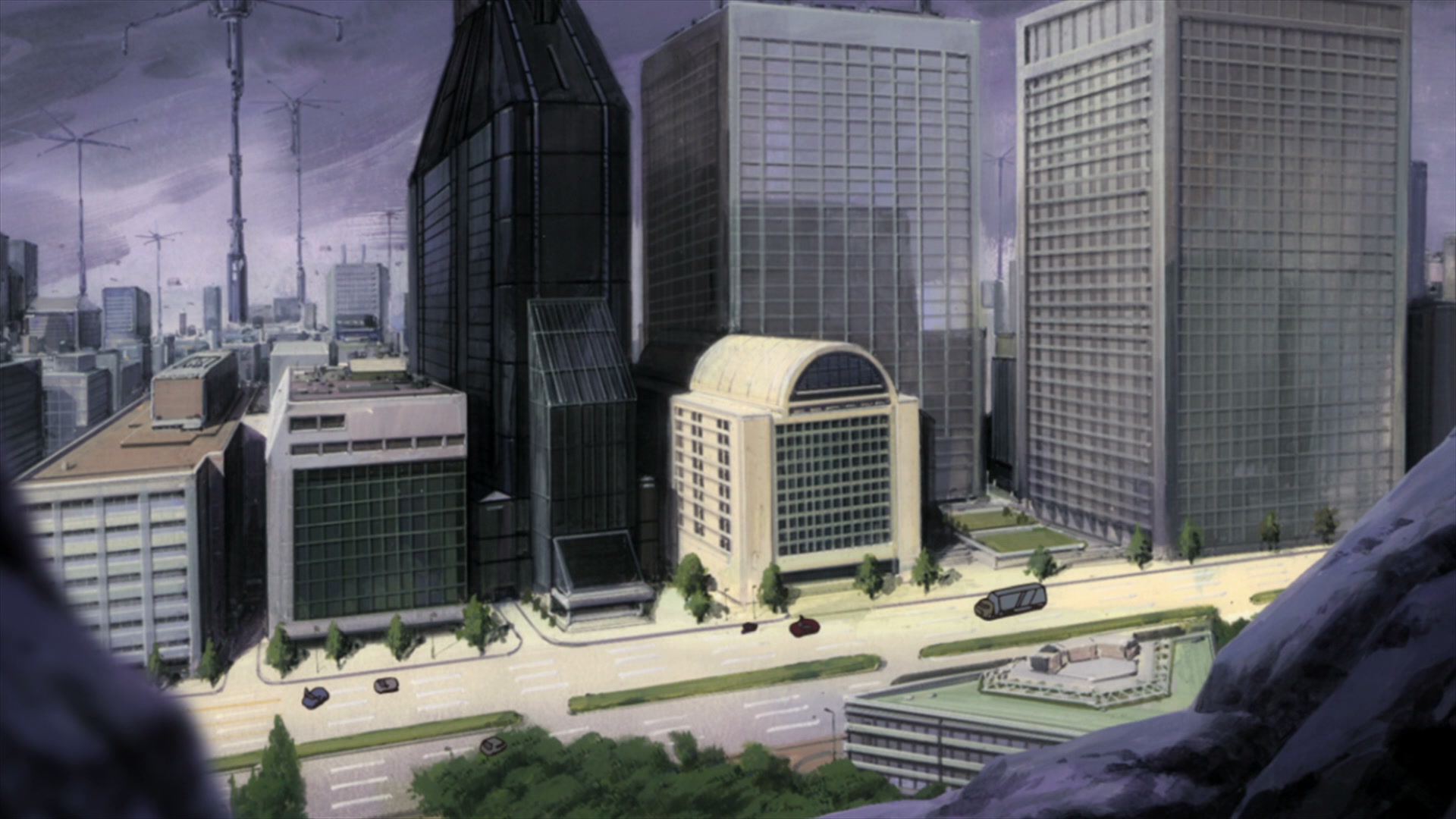 Mobile Suit Gundam SEED Ep 35: The Descending Sword @ 00:04:30