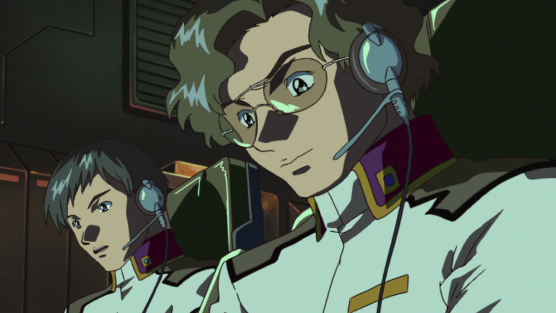 Mobile Suit Gundam SEED Ep 35: The Descending Sword @ 00:04:52