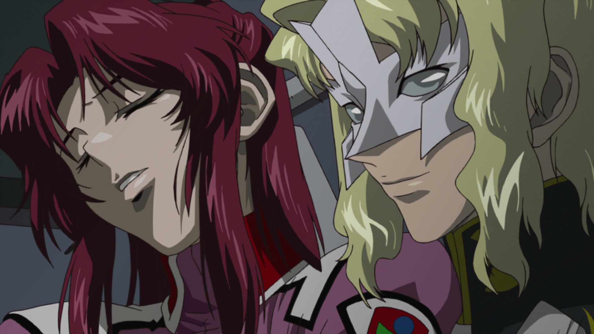 Mobile Suit Gundam SEED Ep 35: The Descending Sword @ 00:05:56