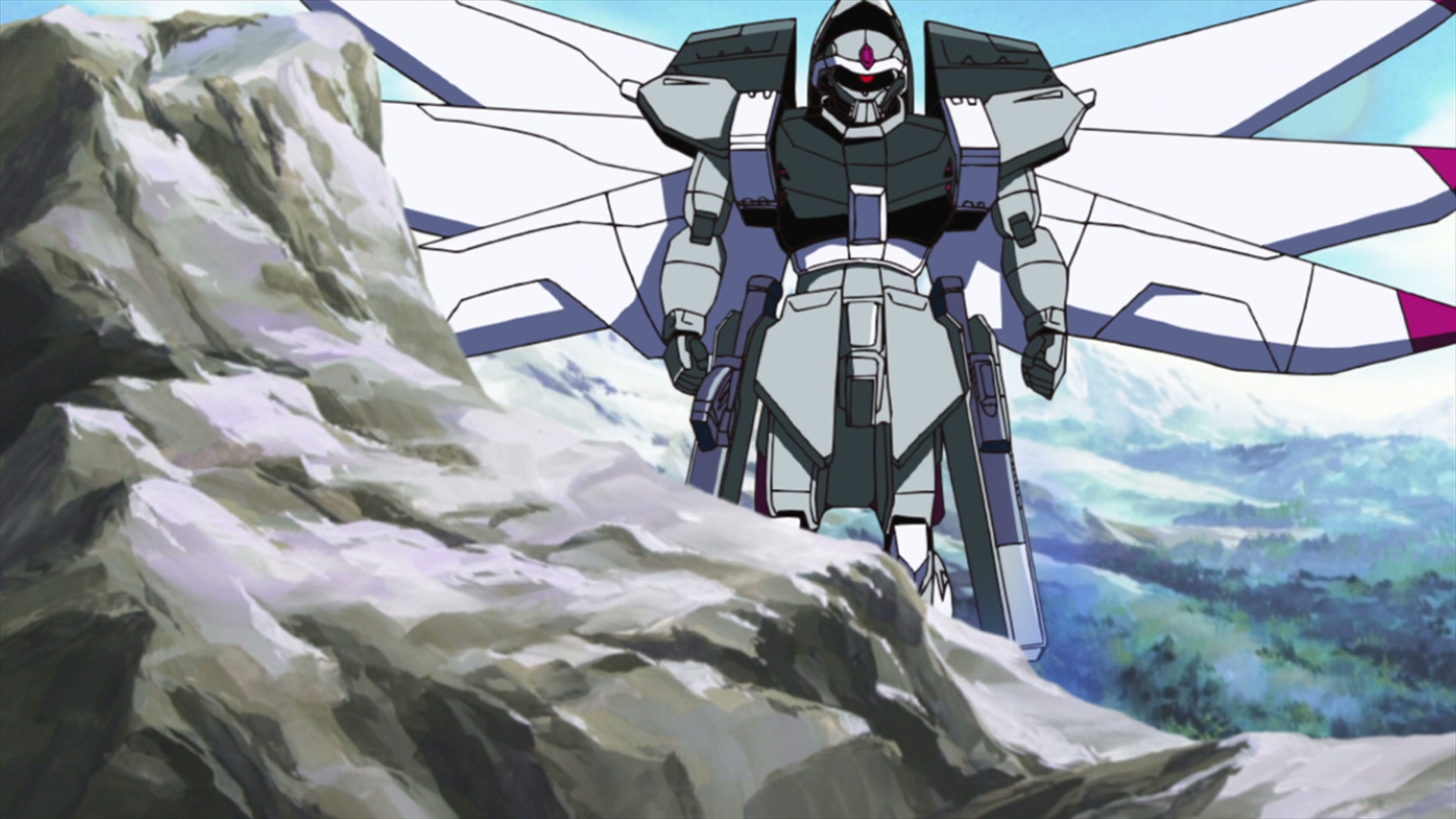 Mobile Suit Gundam SEED Ep 35: The Descending Sword @ 00:06:00