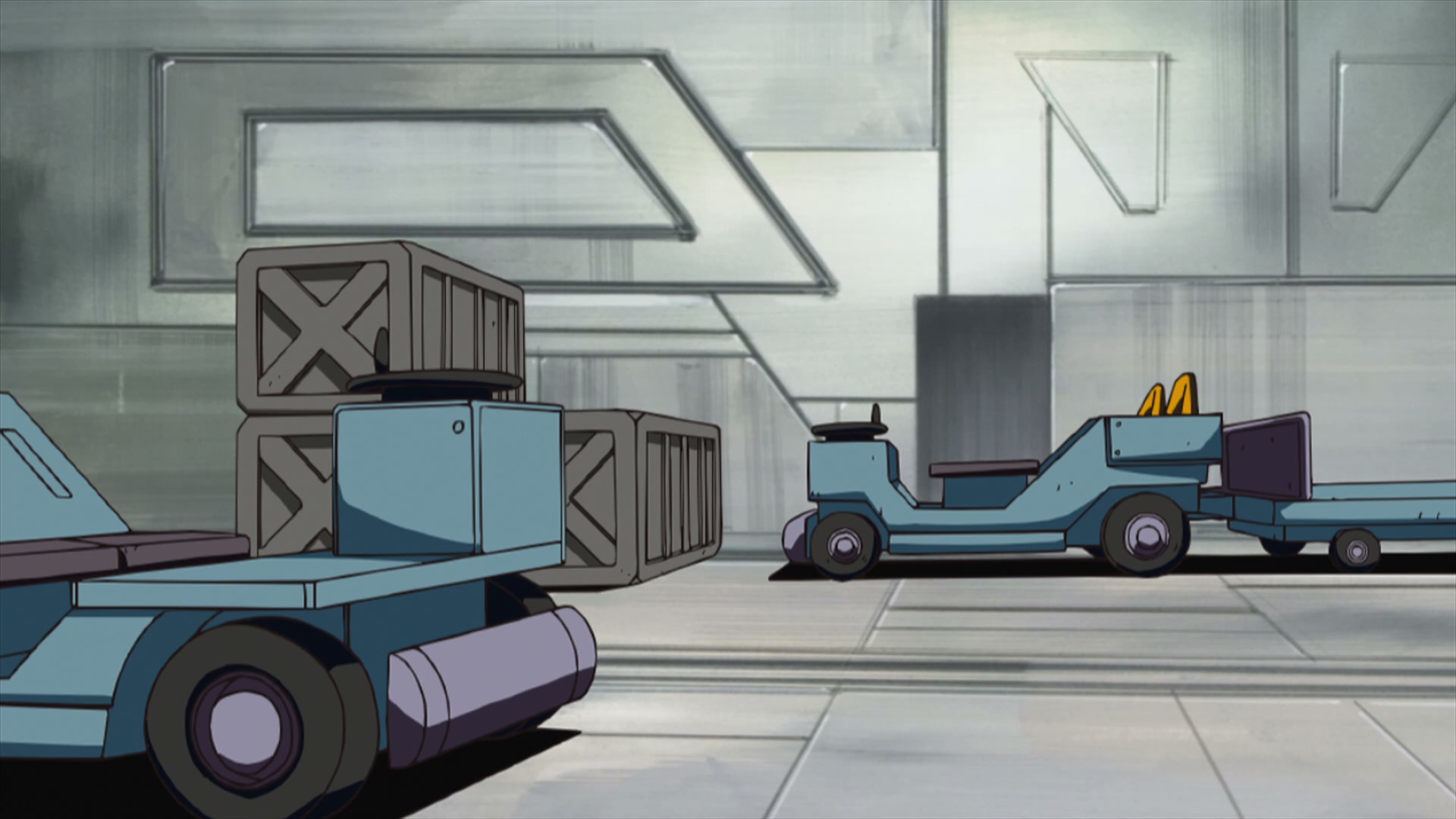 Mobile Suit Gundam SEED Ep 35: The Descending Sword @ 00:06:04
