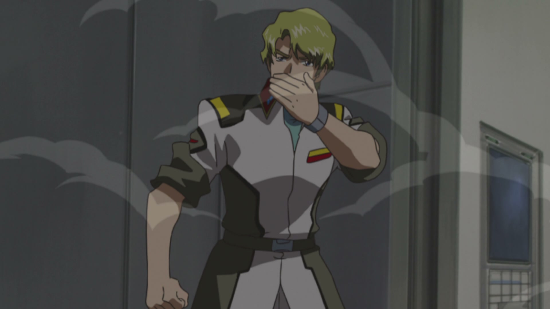 Mobile Suit Gundam SEED Ep 35: The Descending Sword @ 00:06:07