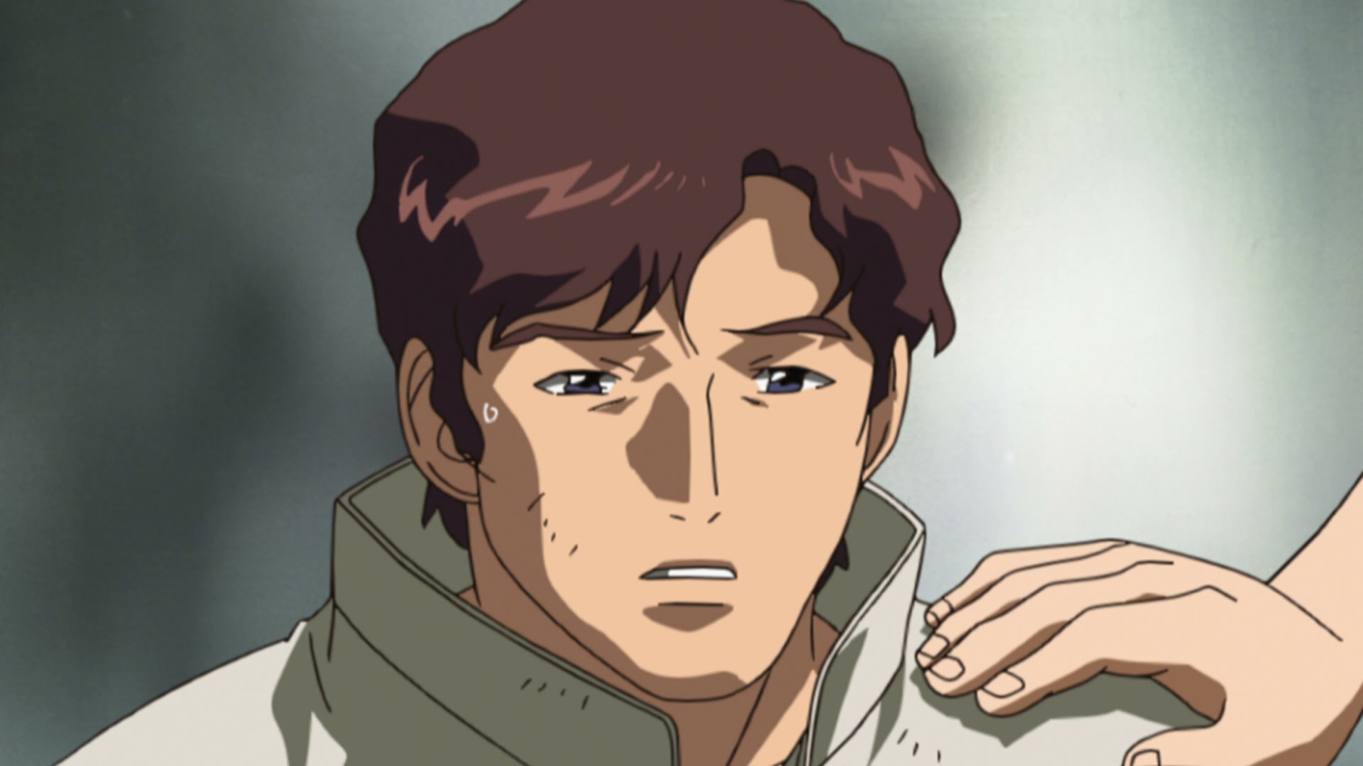 Mobile Suit Gundam SEED Ep 35: The Descending Sword @ 00:06:41