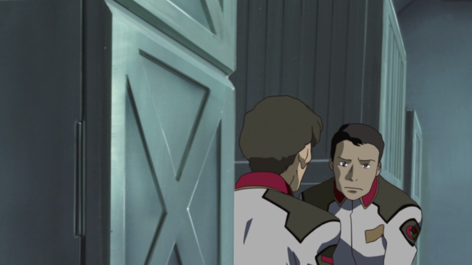 Mobile Suit Gundam SEED Ep 35: The Descending Sword @ 00:07:38
