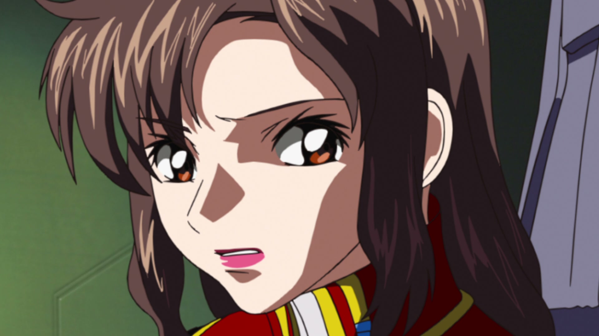 Mobile Suit Gundam SEED Ep 35: The Descending Sword @ 00:08:08