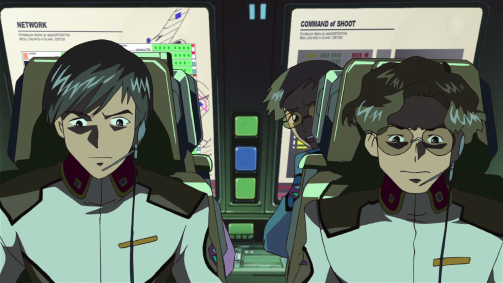 Mobile Suit Gundam SEED Ep 35: The Descending Sword @ 00:08:26