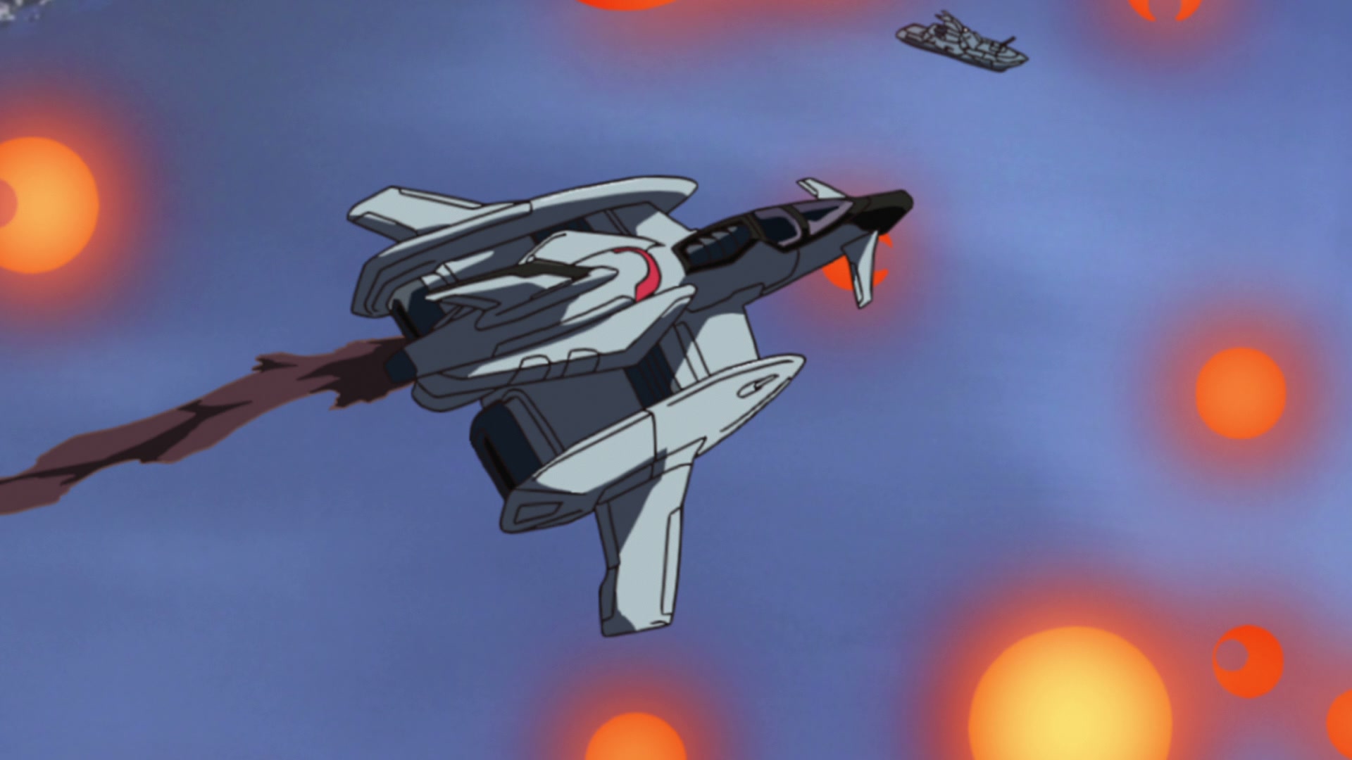 Mobile Suit Gundam SEED Ep 35: The Descending Sword @ 00:08:49