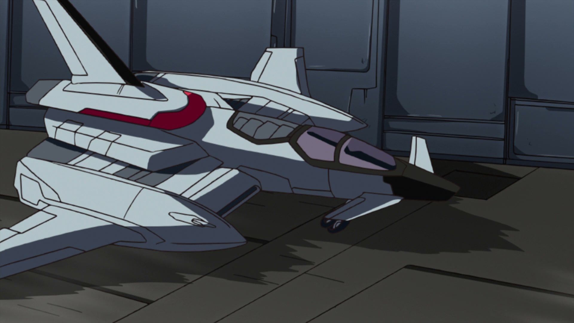 Mobile Suit Gundam SEED Ep 35: The Descending Sword @ 00:09:11