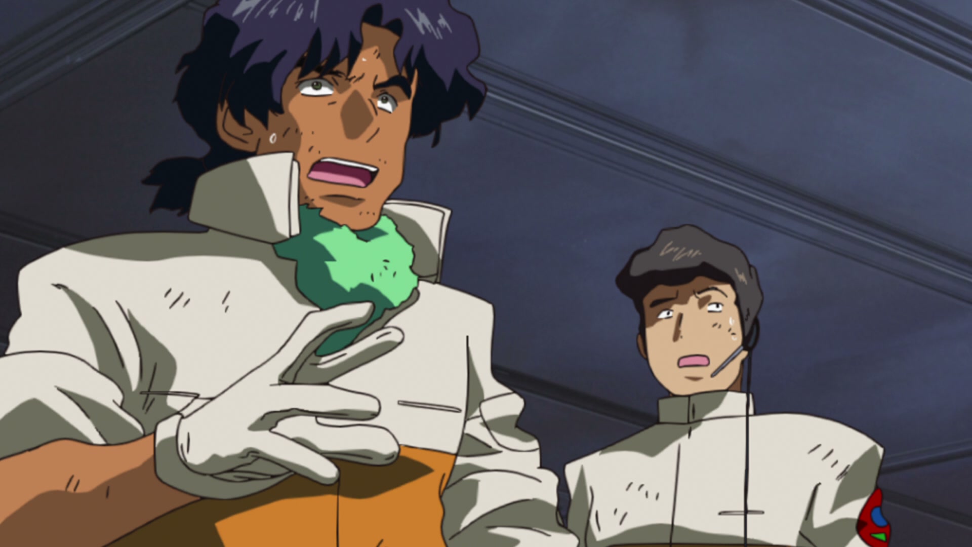 Mobile Suit Gundam SEED Ep 35: The Descending Sword @ 00:09:19