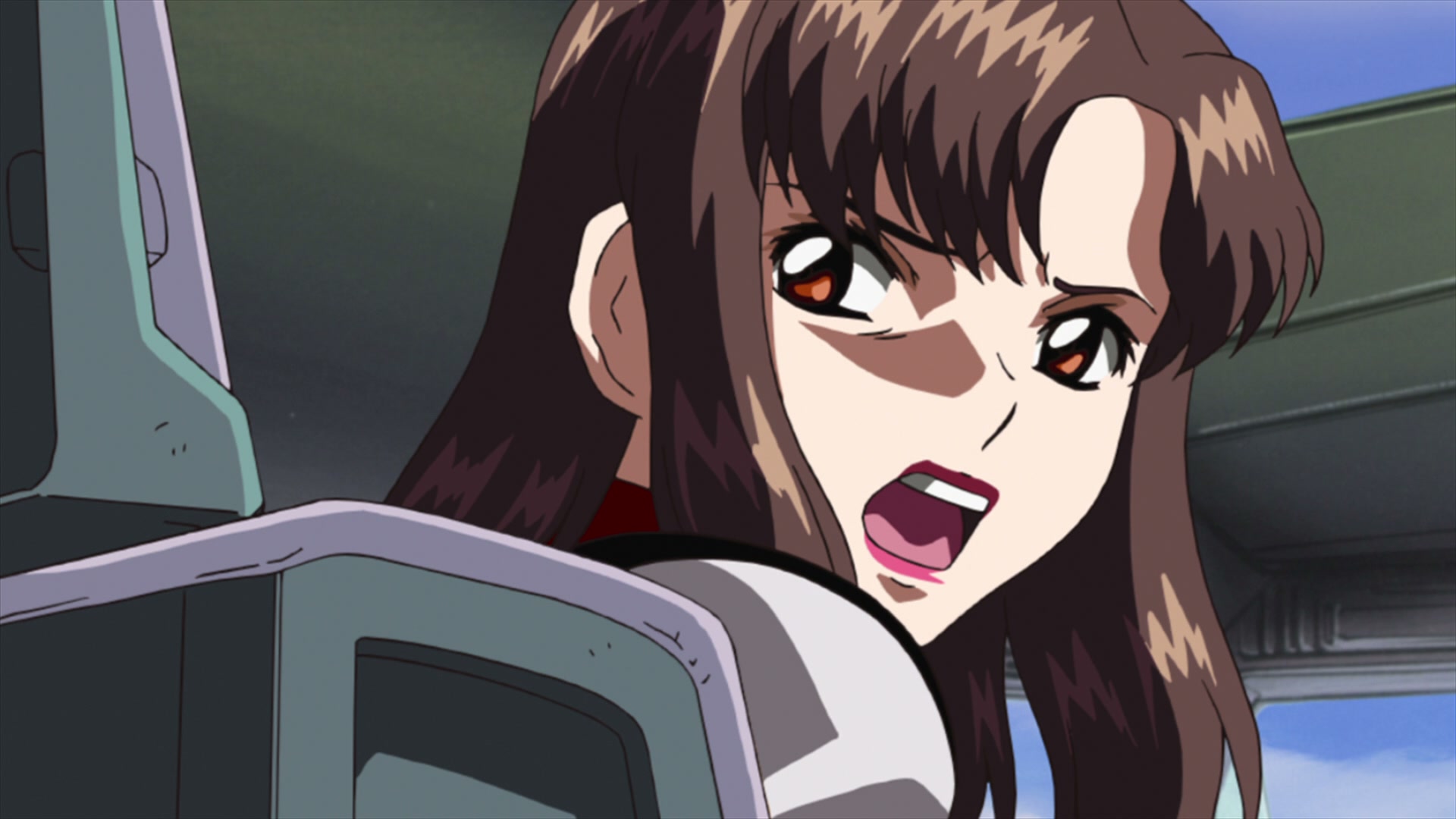 Mobile Suit Gundam SEED Ep 35: The Descending Sword @ 00:09:23