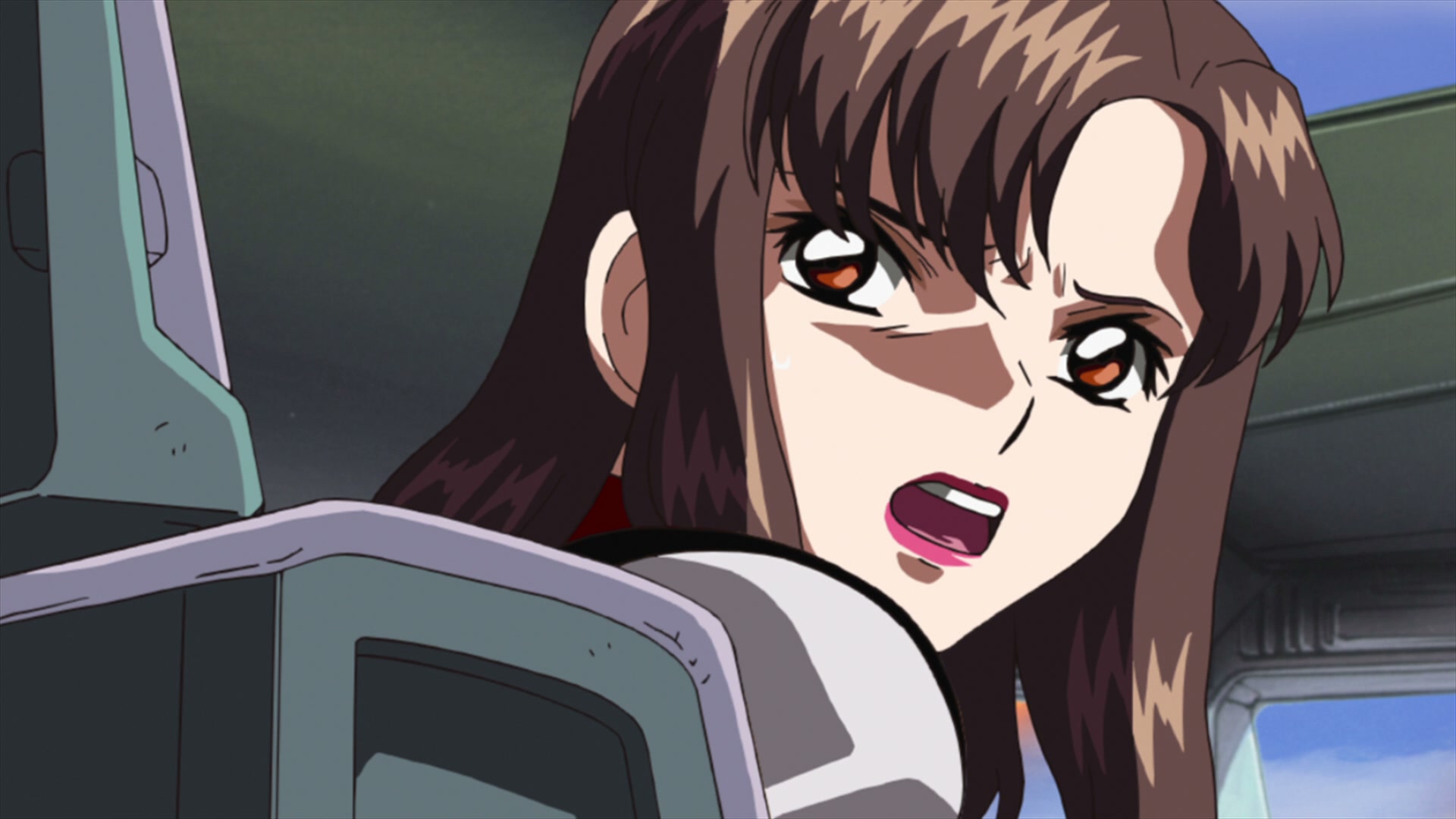 Mobile Suit Gundam SEED Ep 35: The Descending Sword @ 00:09:26