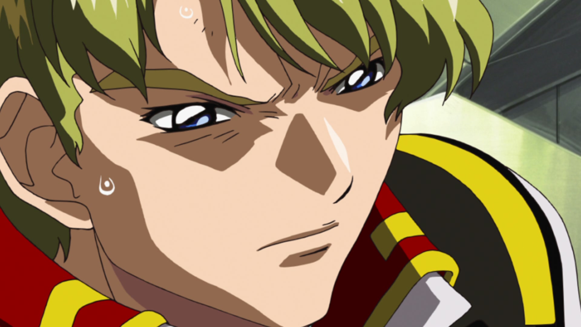 Mobile Suit Gundam SEED Ep 35: The Descending Sword @ 00:10:27