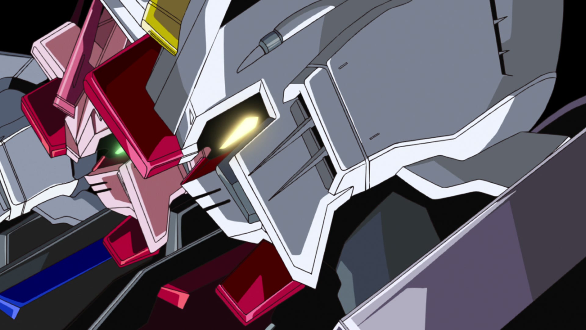 Mobile Suit Gundam SEED Ep 35: The Descending Sword @ 00:10:42