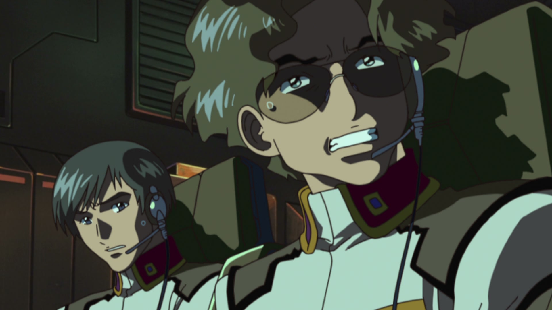 Mobile Suit Gundam SEED Ep 35: The Descending Sword @ 00:11:00