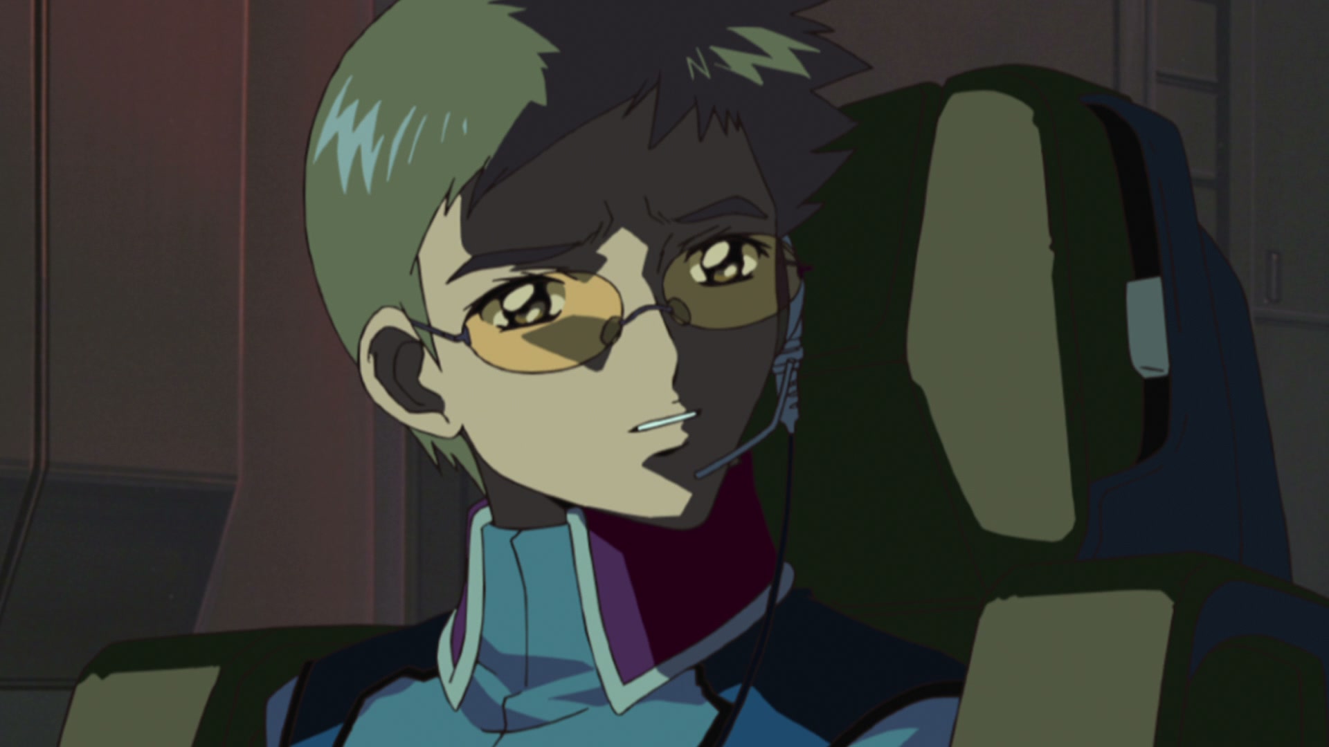 Mobile Suit Gundam SEED Ep 35: The Descending Sword @ 00:11:19