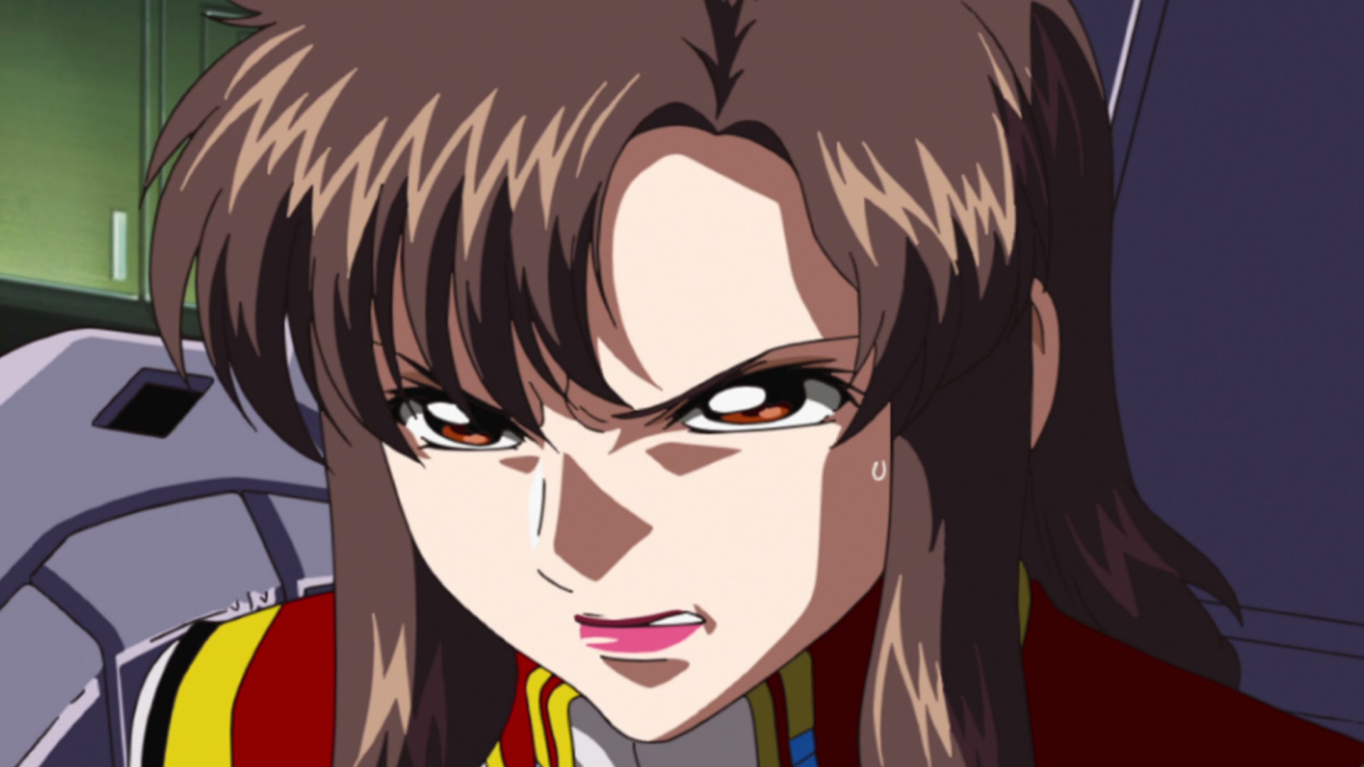 Mobile Suit Gundam SEED Ep 35: The Descending Sword @ 00:11:23