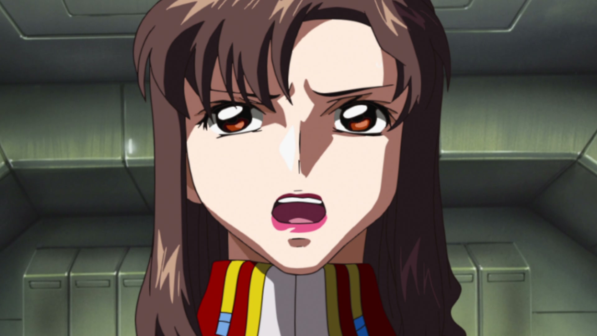 Mobile Suit Gundam SEED Ep 35: The Descending Sword @ 00:11:57
