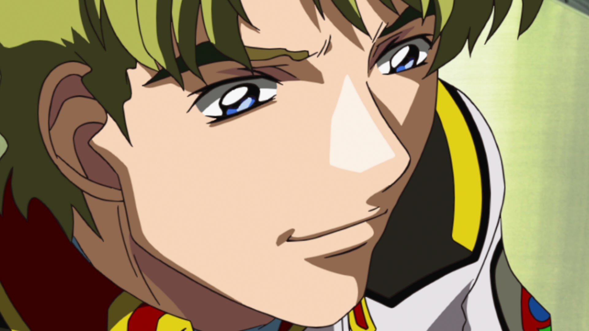 Mobile Suit Gundam SEED Ep 35: The Descending Sword @ 00:12:15