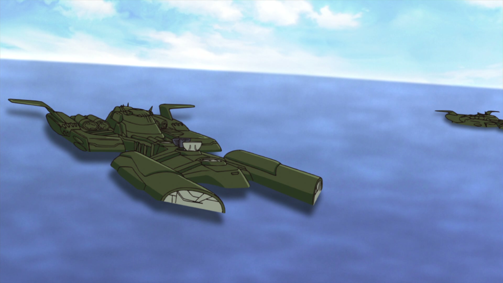 Mobile Suit Gundam SEED Ep 35: The Descending Sword @ 00:12:27