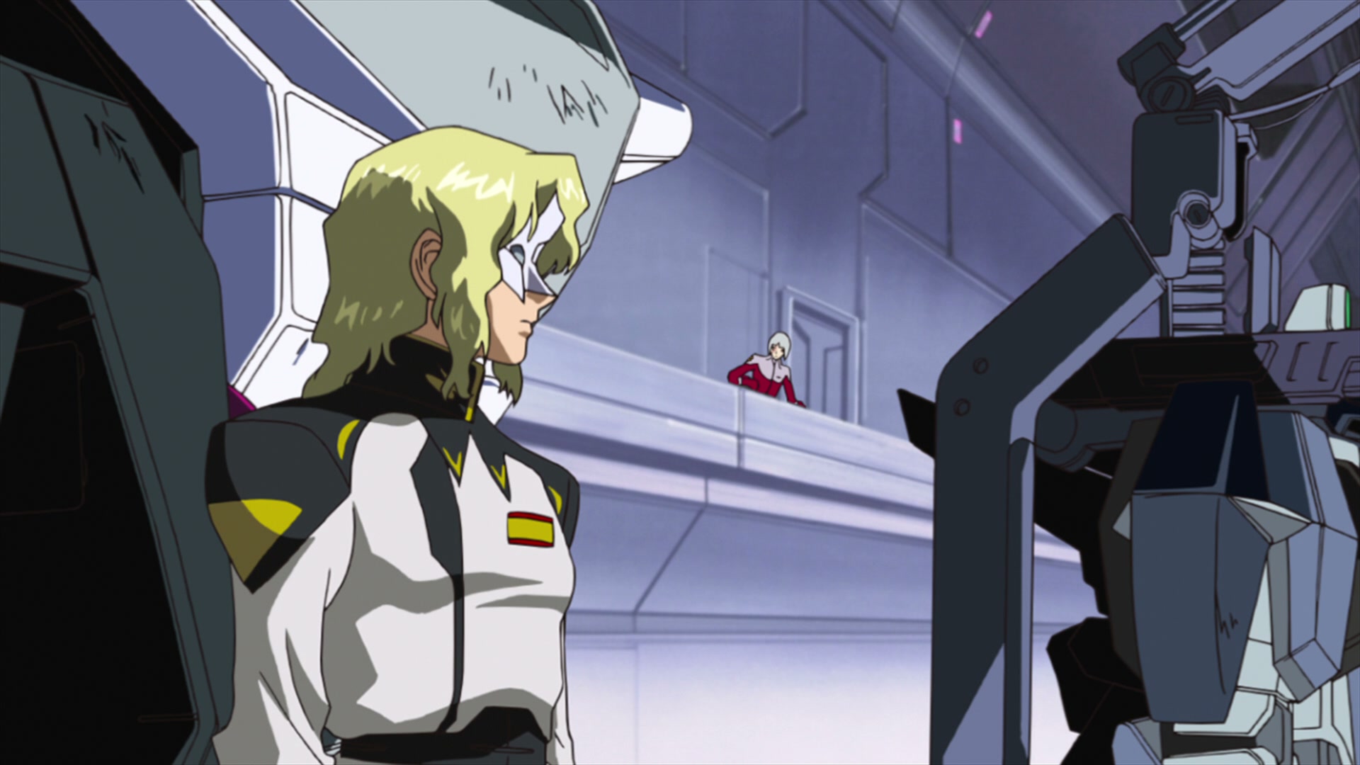 Mobile Suit Gundam SEED Ep 35: The Descending Sword @ 00:12:38