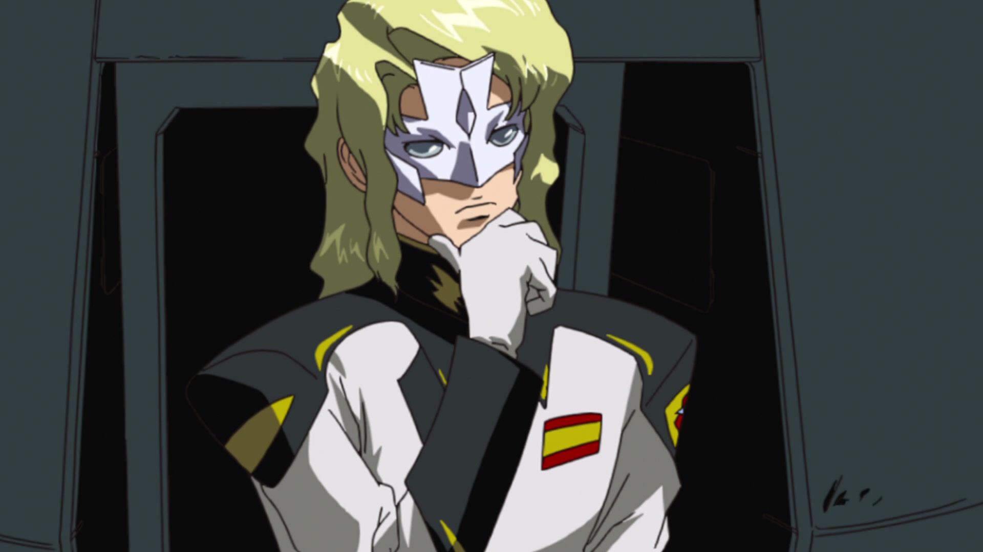 Mobile Suit Gundam SEED Ep 35: The Descending Sword @ 00:12:42