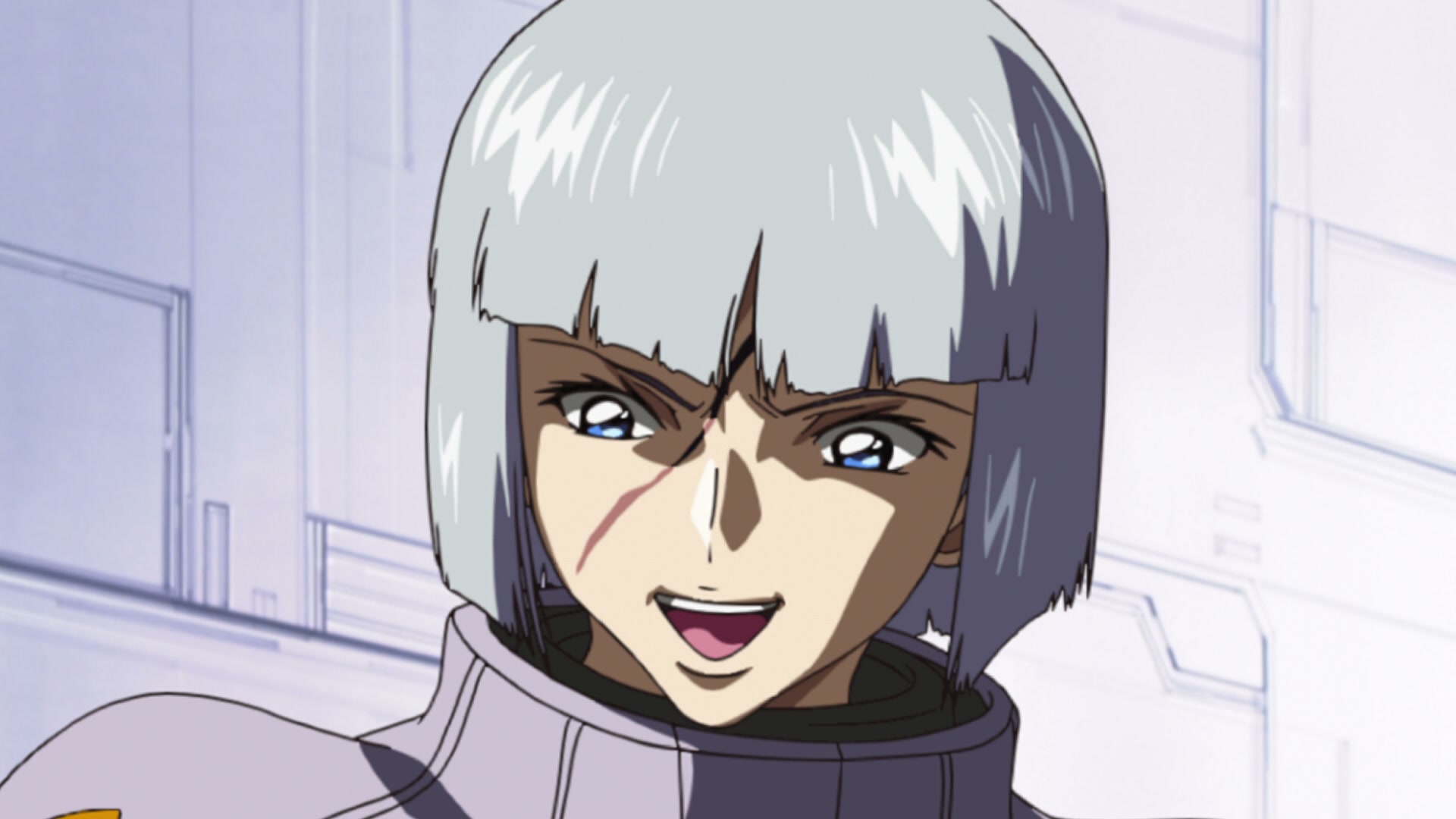 Mobile Suit Gundam SEED Ep 35: The Descending Sword @ 00:12:53