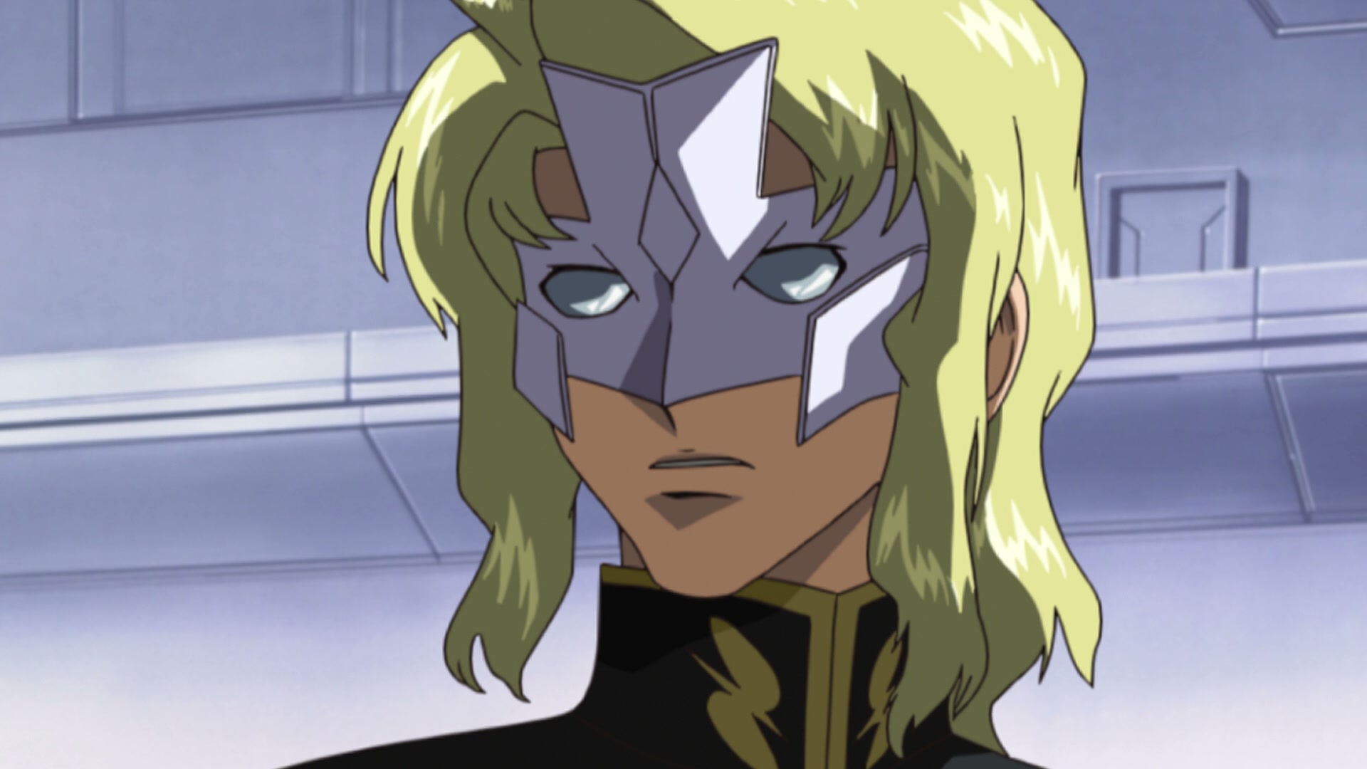 Mobile Suit Gundam SEED Ep 35: The Descending Sword @ 00:13:04