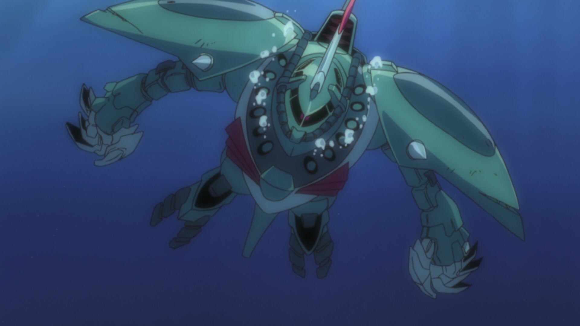 Mobile Suit Gundam SEED Ep 35: The Descending Sword @ 00:13:12