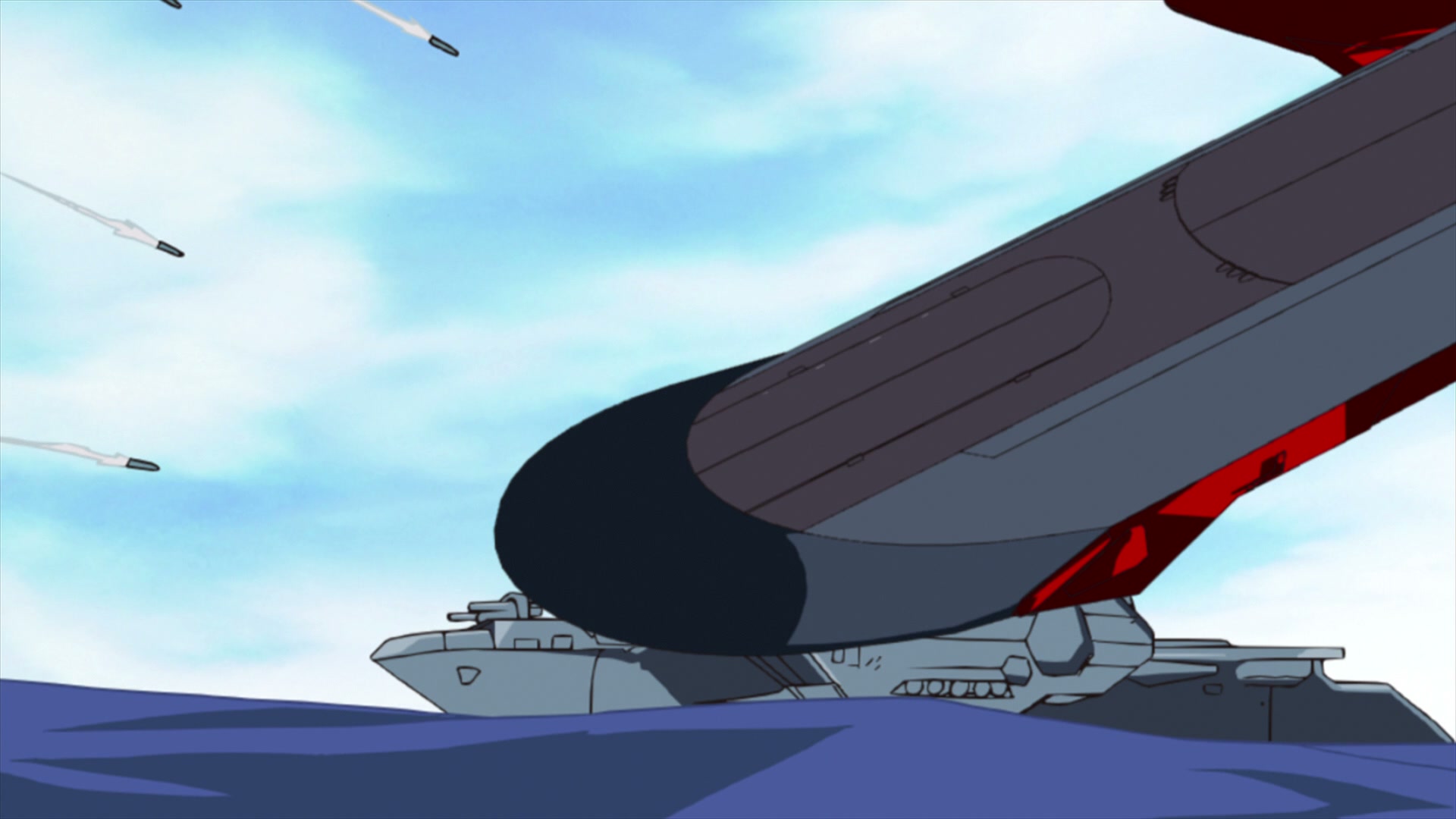 Mobile Suit Gundam SEED Ep 35: The Descending Sword @ 00:13:42