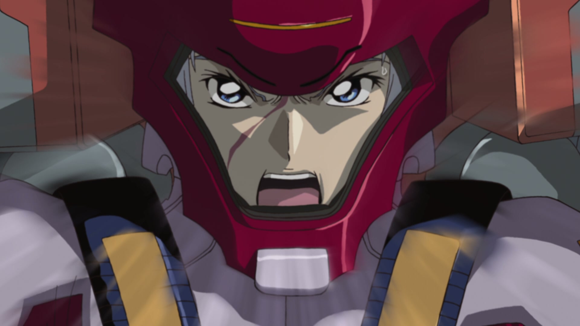Mobile Suit Gundam SEED Ep 35: The Descending Sword @ 00:13:53