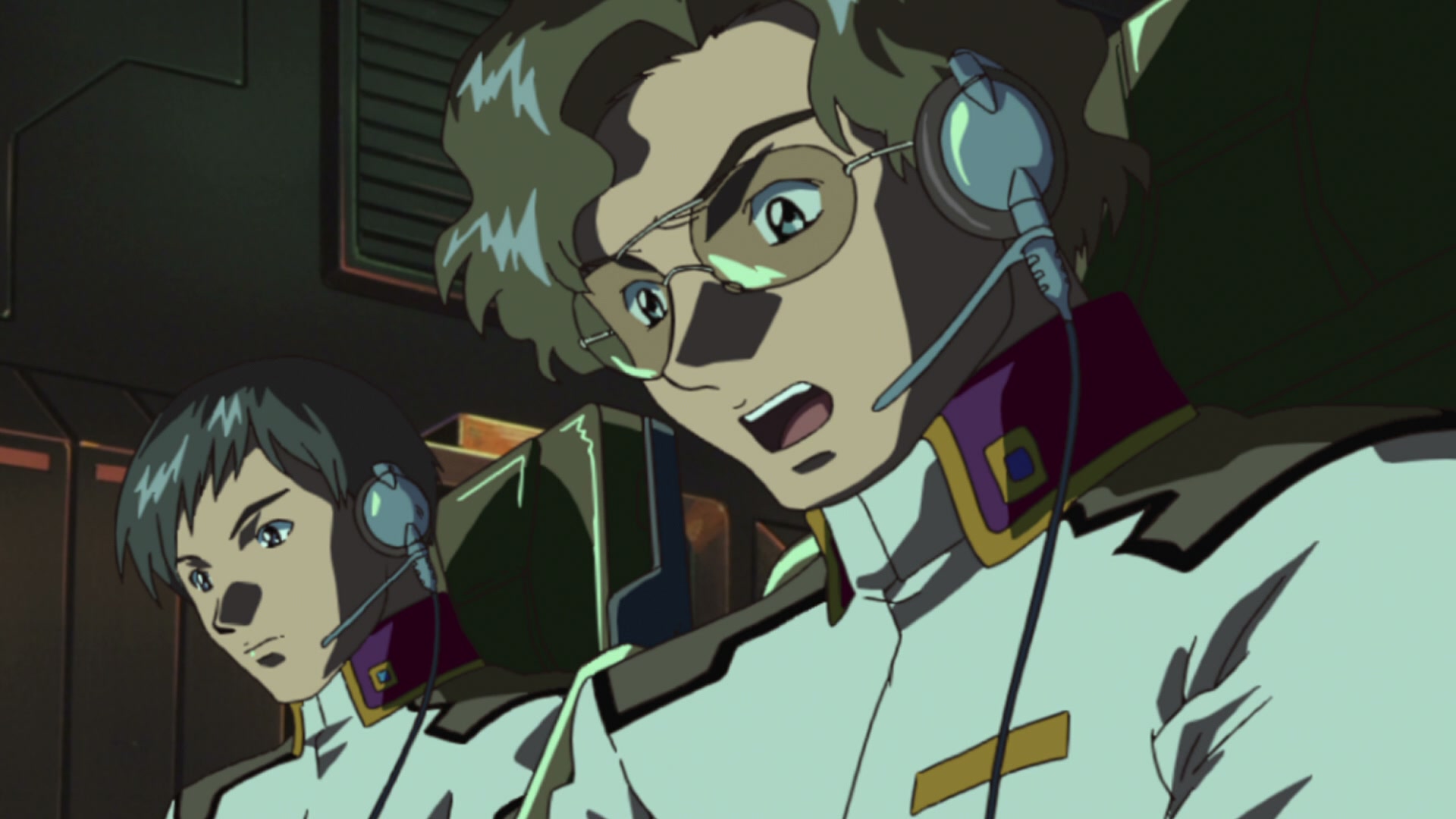 Mobile Suit Gundam SEED Ep 35: The Descending Sword @ 00:14:16