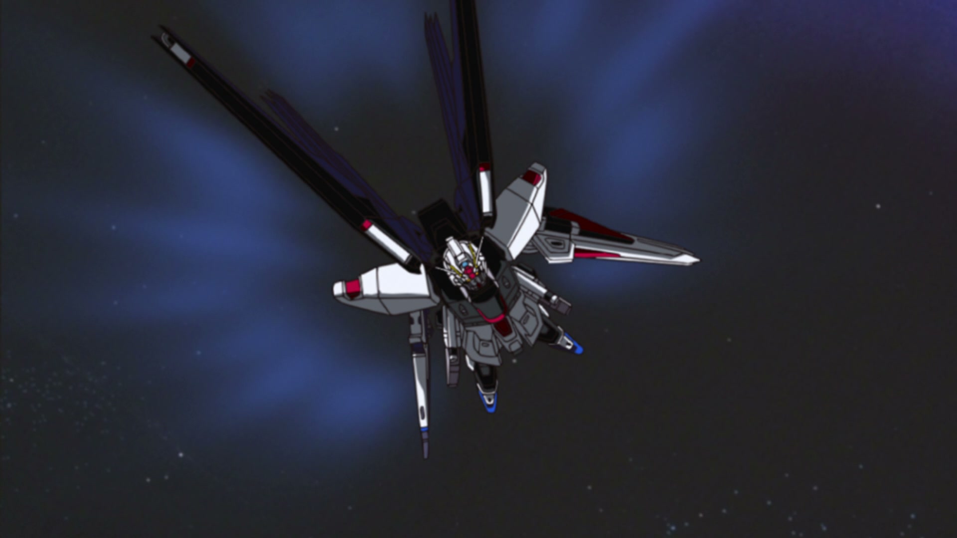 Mobile Suit Gundam SEED Ep 35: The Descending Sword @ 00:14:19