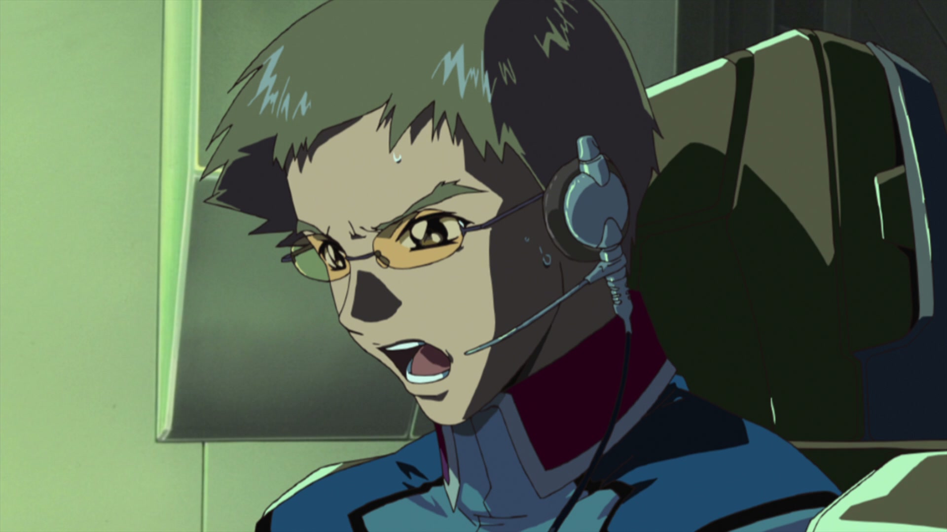 Mobile Suit Gundam SEED Ep 35: The Descending Sword @ 00:14:31