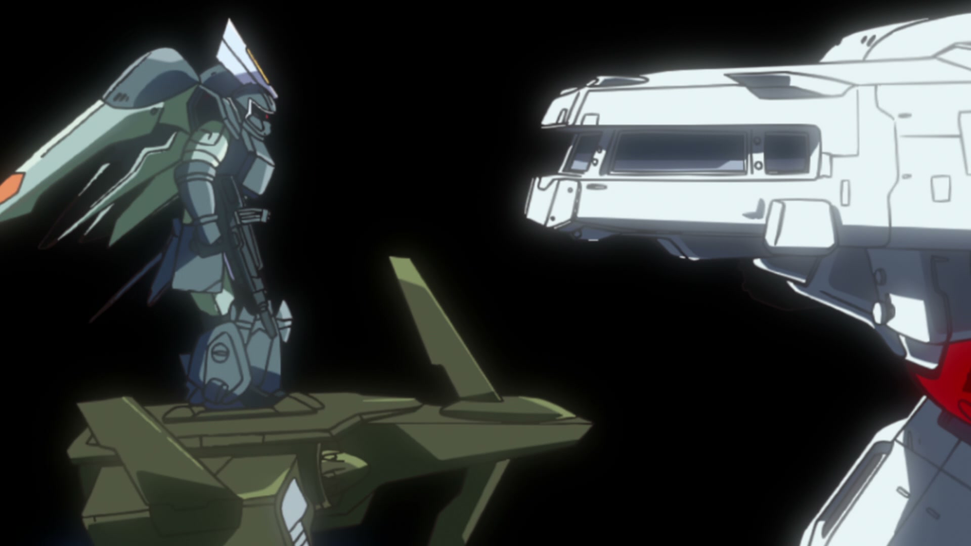 Mobile Suit Gundam SEED Ep 35: The Descending Sword @ 00:15:12