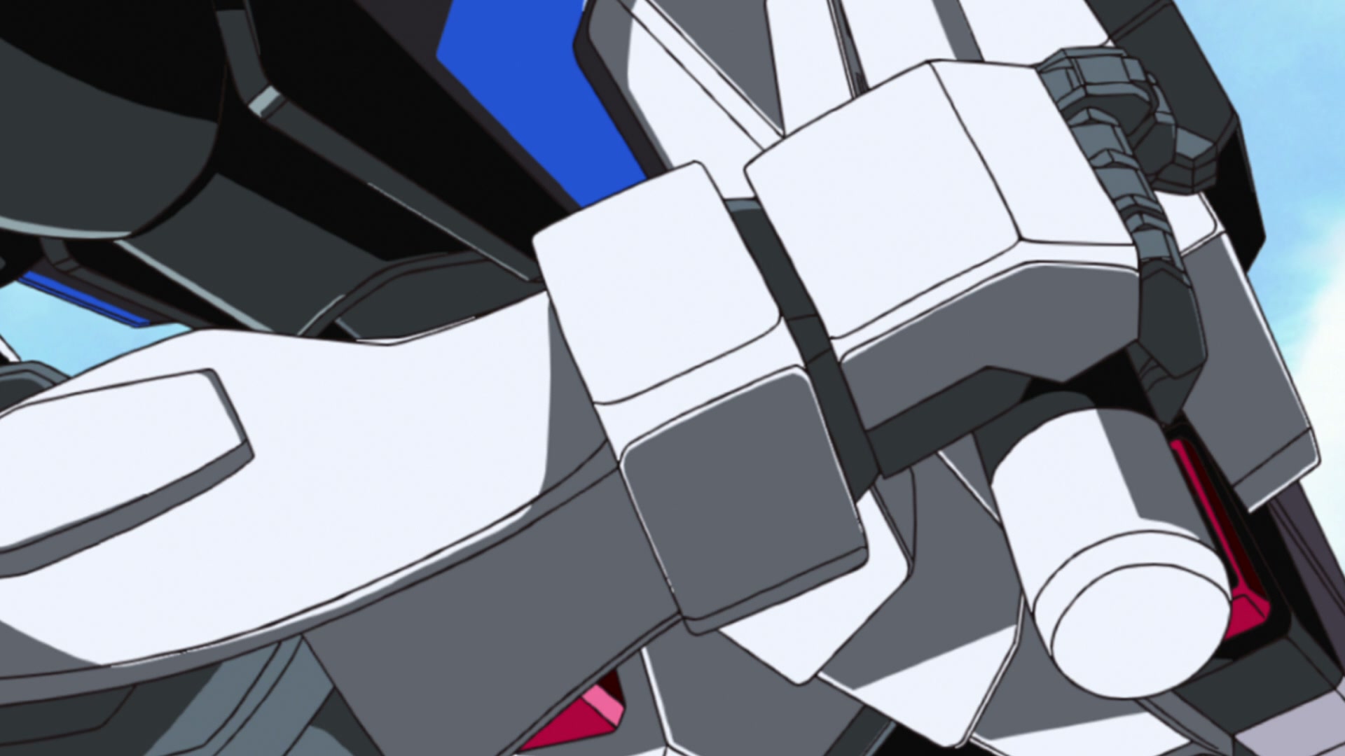 Mobile Suit Gundam SEED Ep 35: The Descending Sword @ 00:15:31