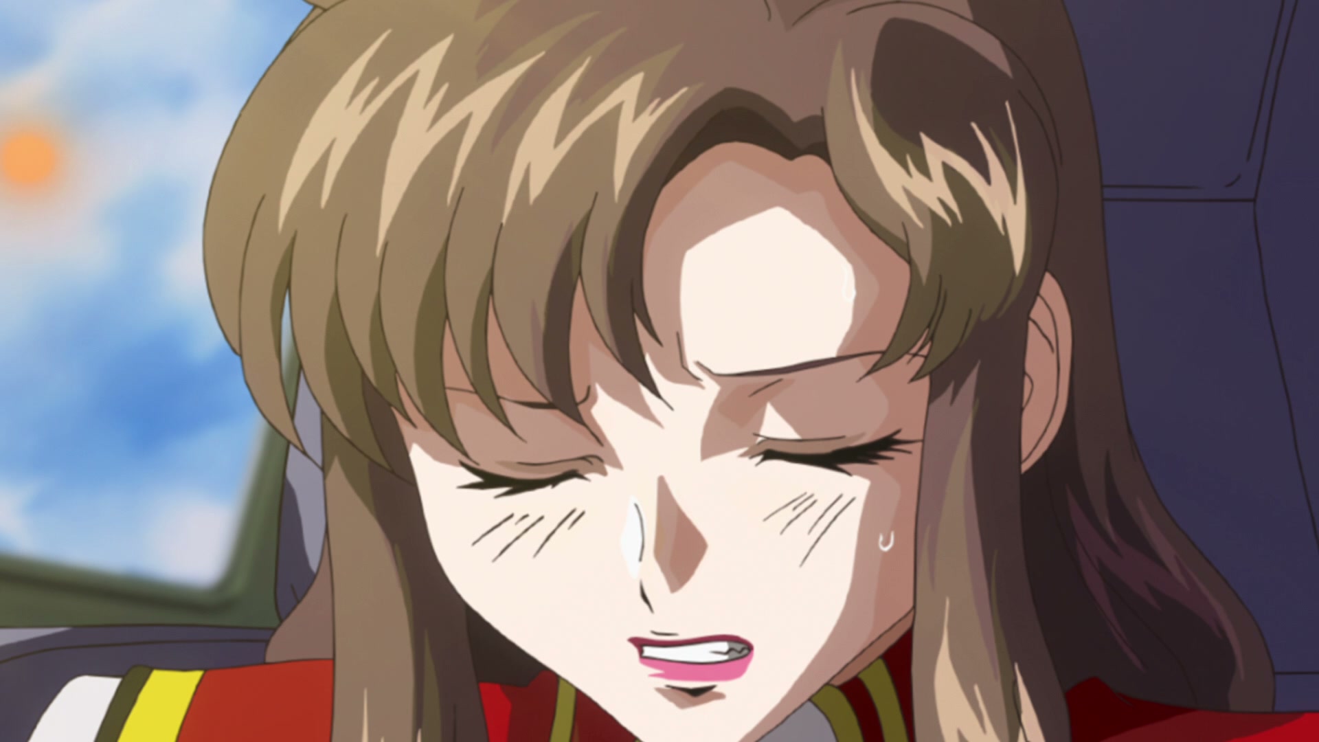 Mobile Suit Gundam SEED Ep 35: The Descending Sword @ 00:15:34