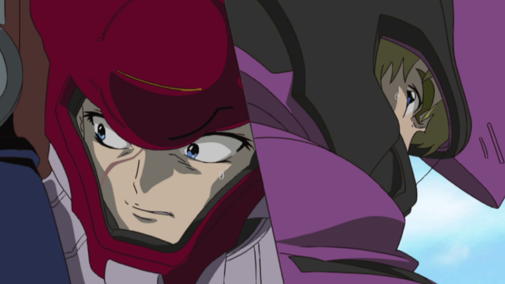 Mobile Suit Gundam SEED Ep 35: The Descending Sword @ 00:15:49