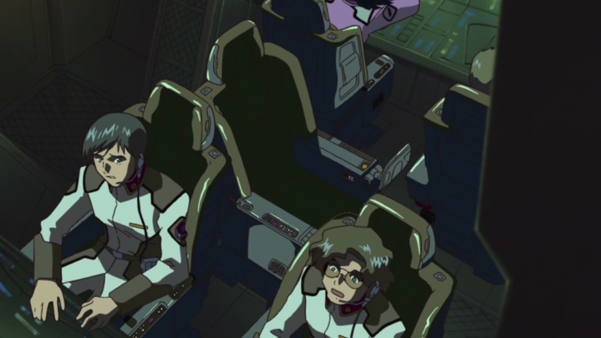 Mobile Suit Gundam SEED Ep 35: The Descending Sword @ 00:16:01