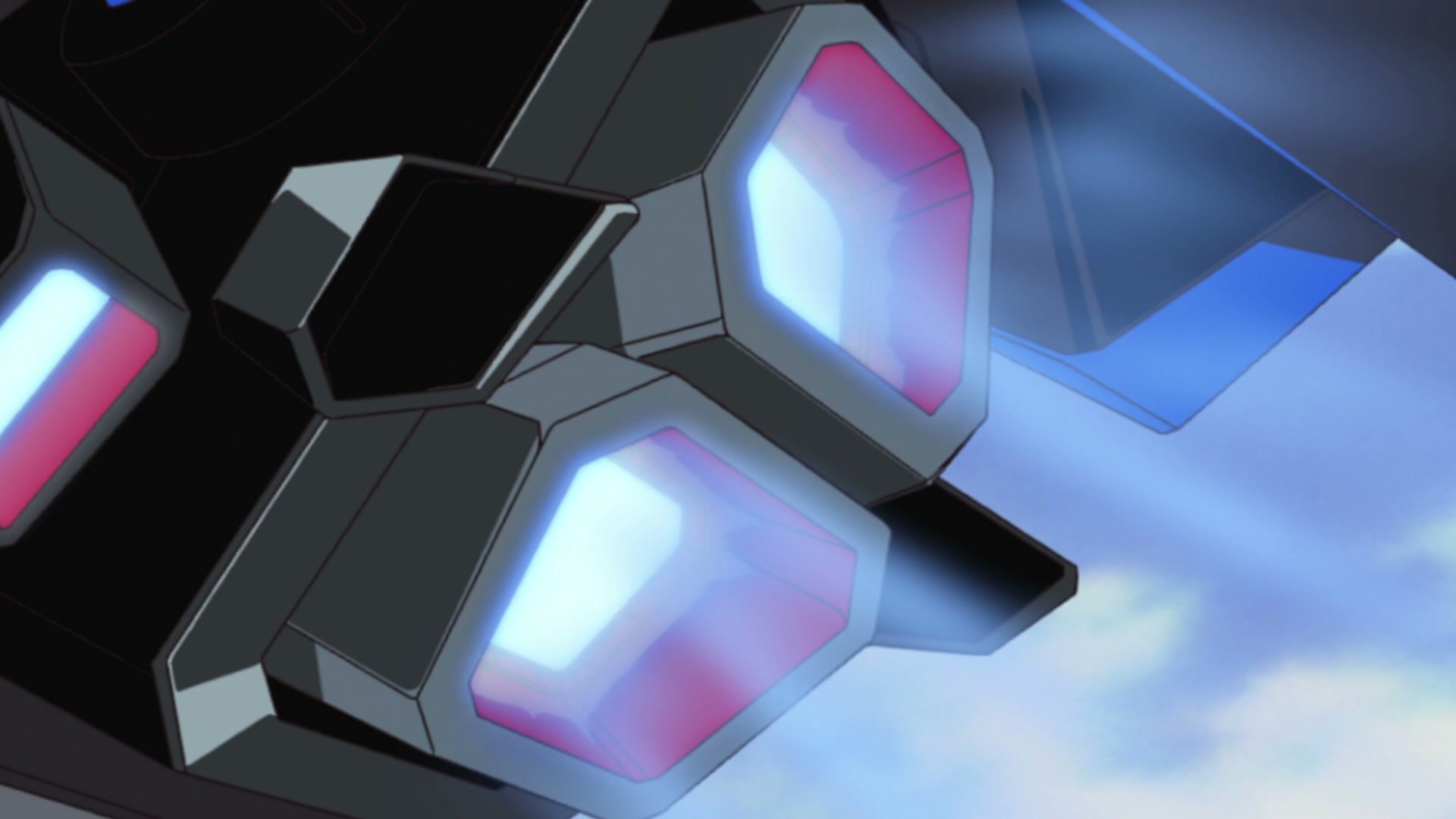Mobile Suit Gundam SEED Ep 35: The Descending Sword @ 00:16:16