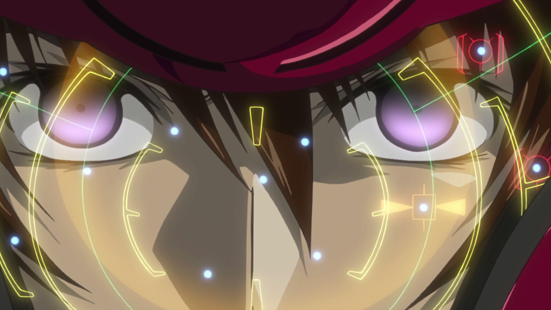 Mobile Suit Gundam SEED Ep 35: The Descending Sword @ 00:16:23