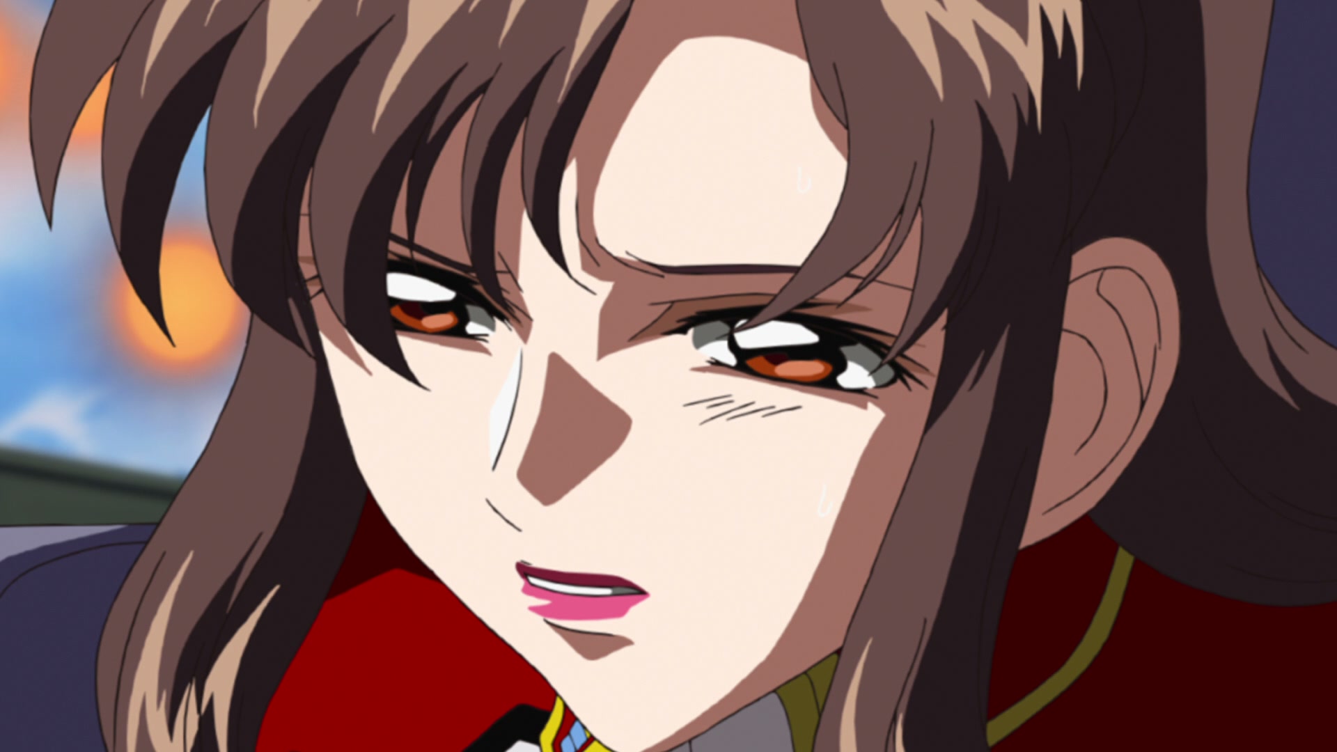Mobile Suit Gundam SEED Ep 35: The Descending Sword @ 00:16:50
