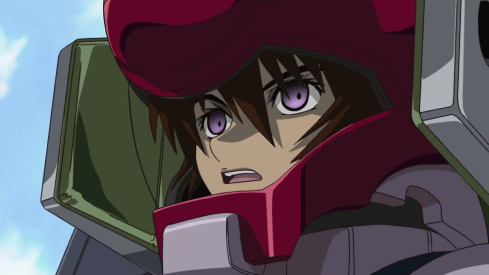 Mobile Suit Gundam SEED Ep 35: The Descending Sword @ 00:16:53